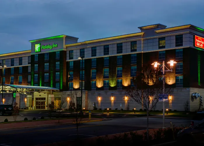 Holiday Inn Owensboro Riverfront By Ihg