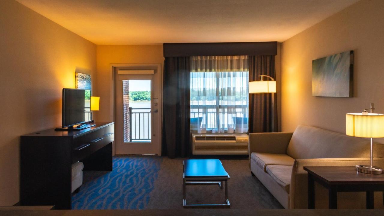 Riverfront By Ihg Hotel Owensboro