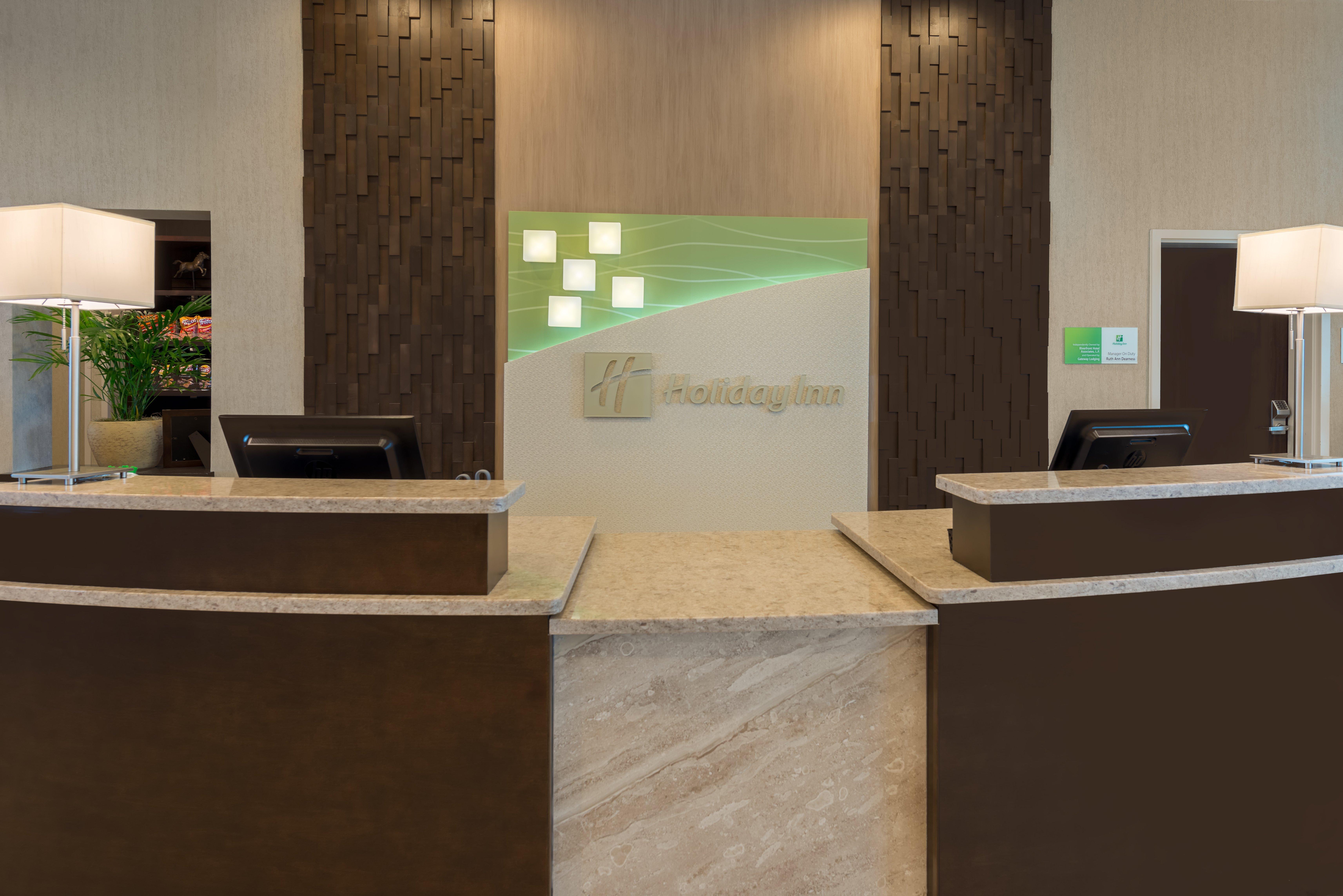 Riverfront By Ihg 3*